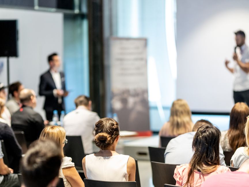 Workshopreihe zur Stärkung unternehmerischer Kompetenzen