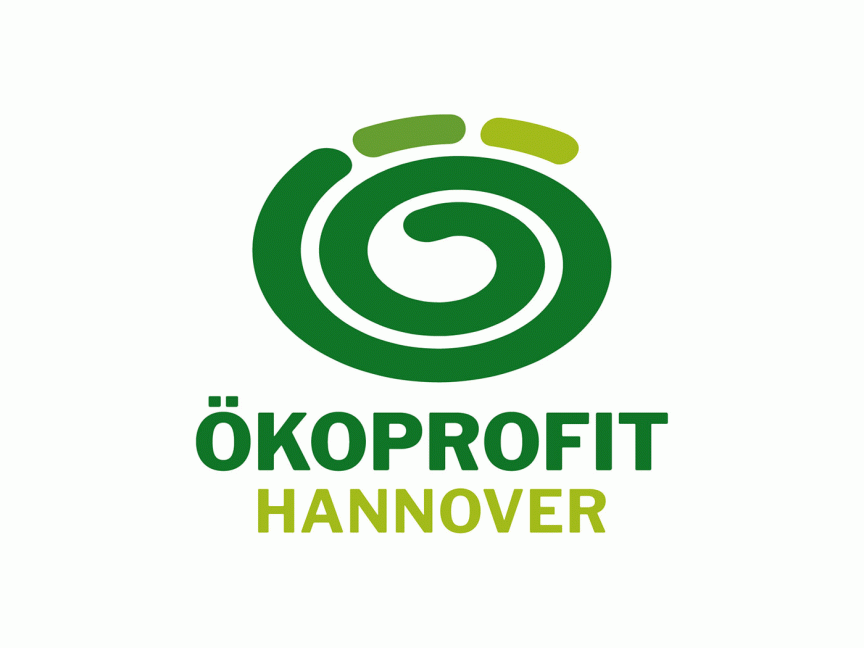 Logo Ökoprofit Hannover