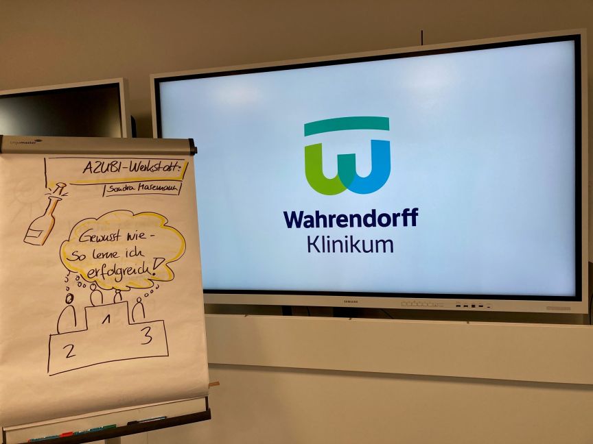 Workshop im Klinikum Wahrendorff