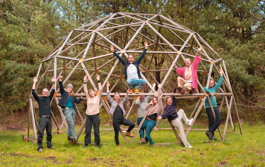 BrALI Teamerlebnis in der Natur