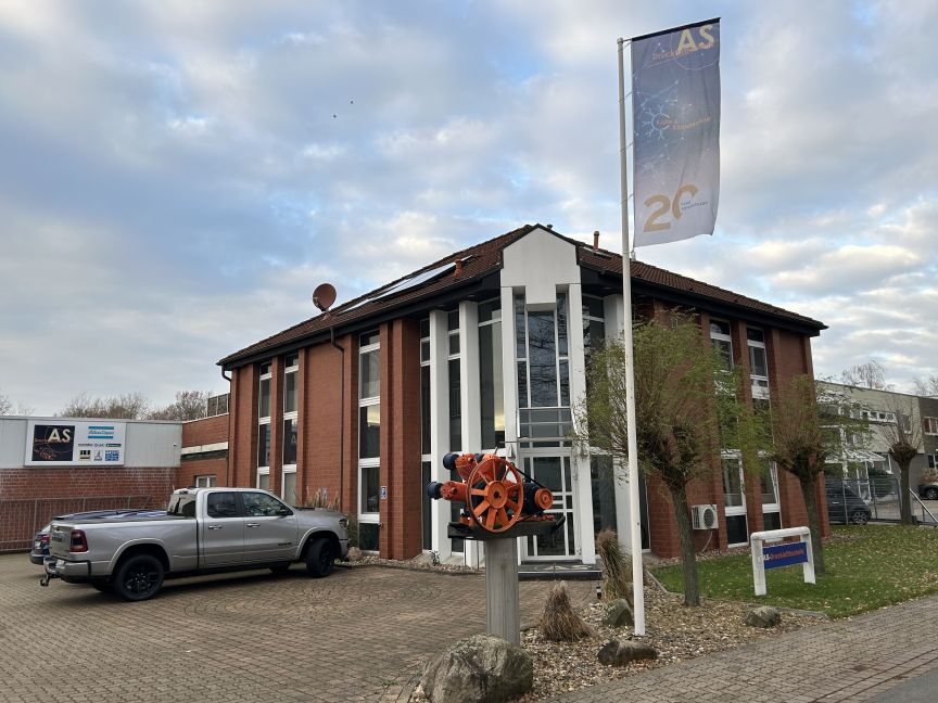 AS-Drucklufttechnik in Altwarmbüchen bei Hannover AS-Drucklufttechnik in Altwarmbüchen bei Hannover